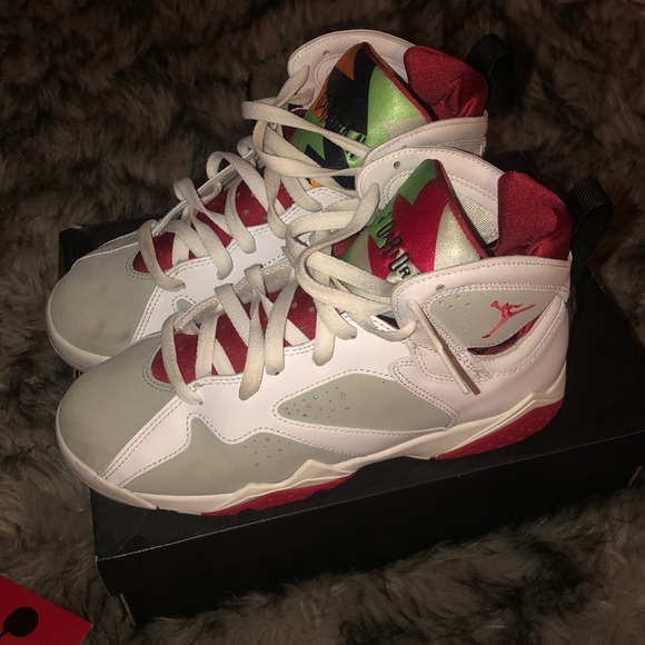 Air Jordan 7 Hare - Picture 3 of 4